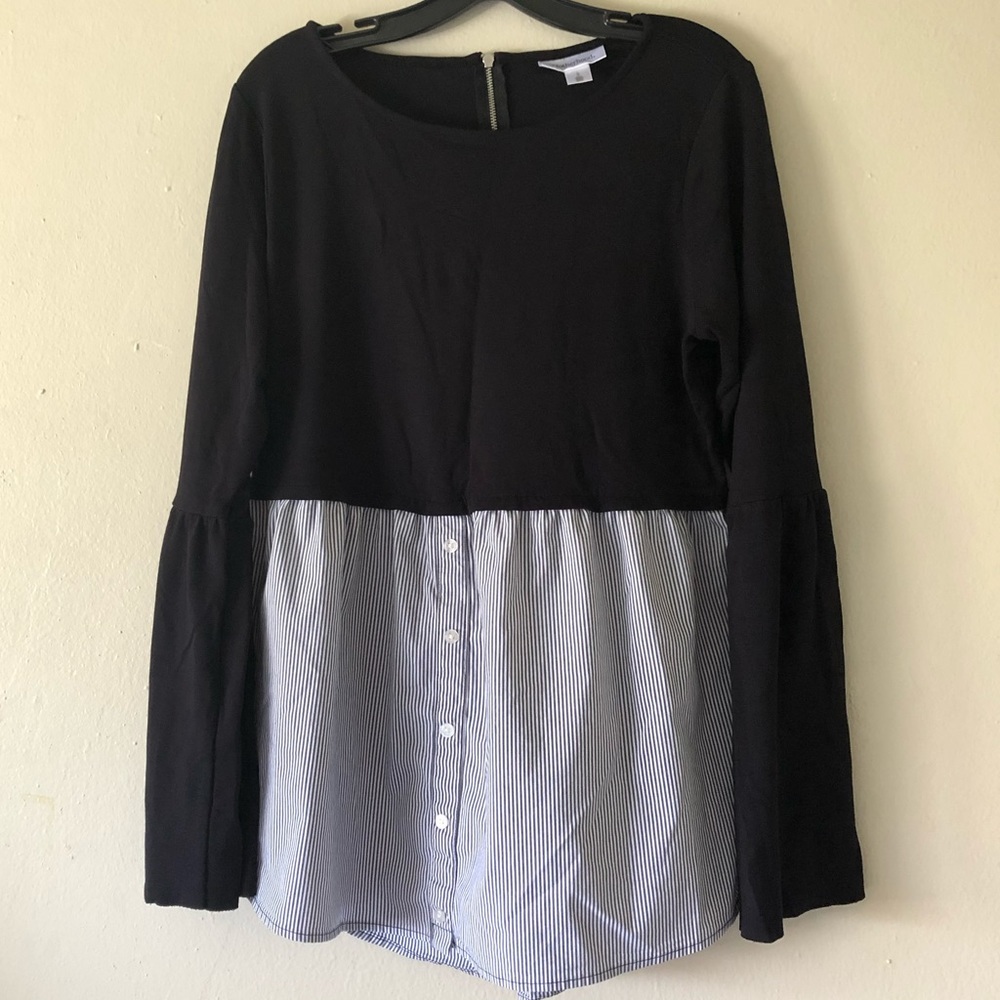 Motherhood Maternity Top